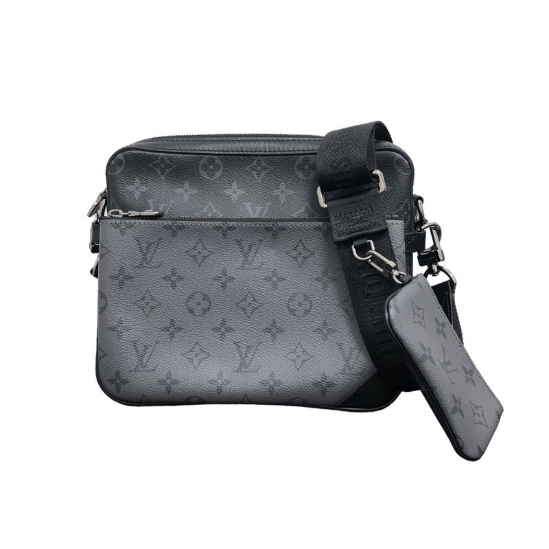 ルイ・ヴィトン LOUIS VUITTON トリオ メッセンジャー M69443 ブラック