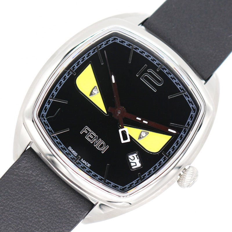 フェンディ FENDI モメントバグズ F222031611D1 SS クオーツ レディース 腕時計 | 中古ブランドリユースショップ  OKURA(おお蔵)