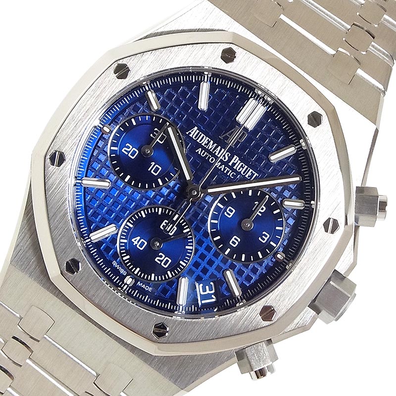 オーデマ・ピゲ AUDEMARS PIGUET ロイヤルオーク クロノグラフ