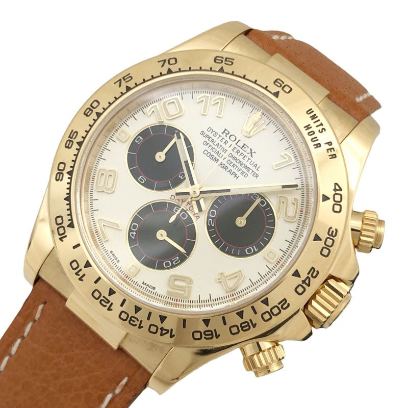 ロレックス ROLEX コスモグラフデイトナ ランダムシリアル