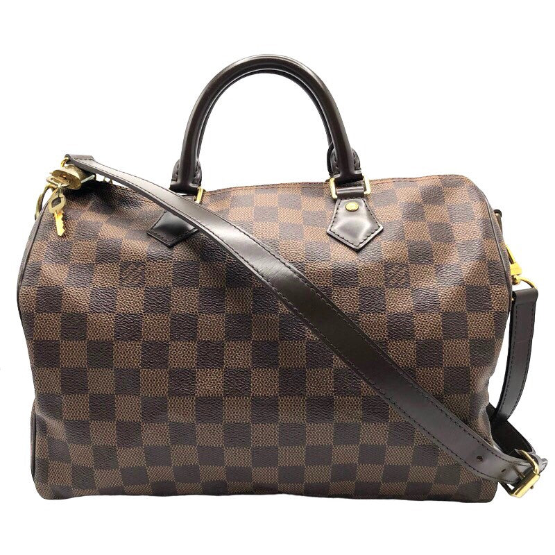 ルイ・ヴィトン LOUIS VUITTON スピーディ・バンドリエール 30 N41367 ...