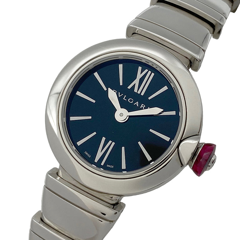BVLGARI ブルガリ BB23SS クオーツ 楽天市場】o【BVLGARI】BB23SS ブルガリブルガリ 12P ダイヤ
