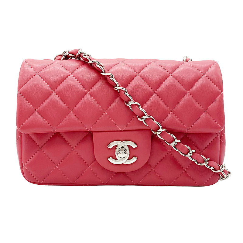 シャネル CHANEL ミニマトラッセ チェーンショルダーバッグ A69900 