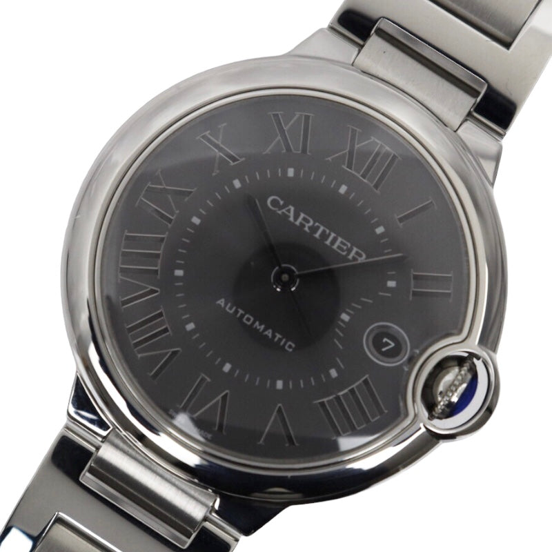 カルティエ Cartier バロンブルー ドゥカルティエ ウォッチ WSBB0040 SS 自動巻き メンズ 腕時計