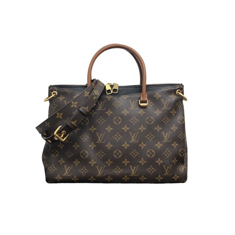 ルイ・ヴィトン LOUIS VUITTON パラス M42756 モノグラムキャンバス ...