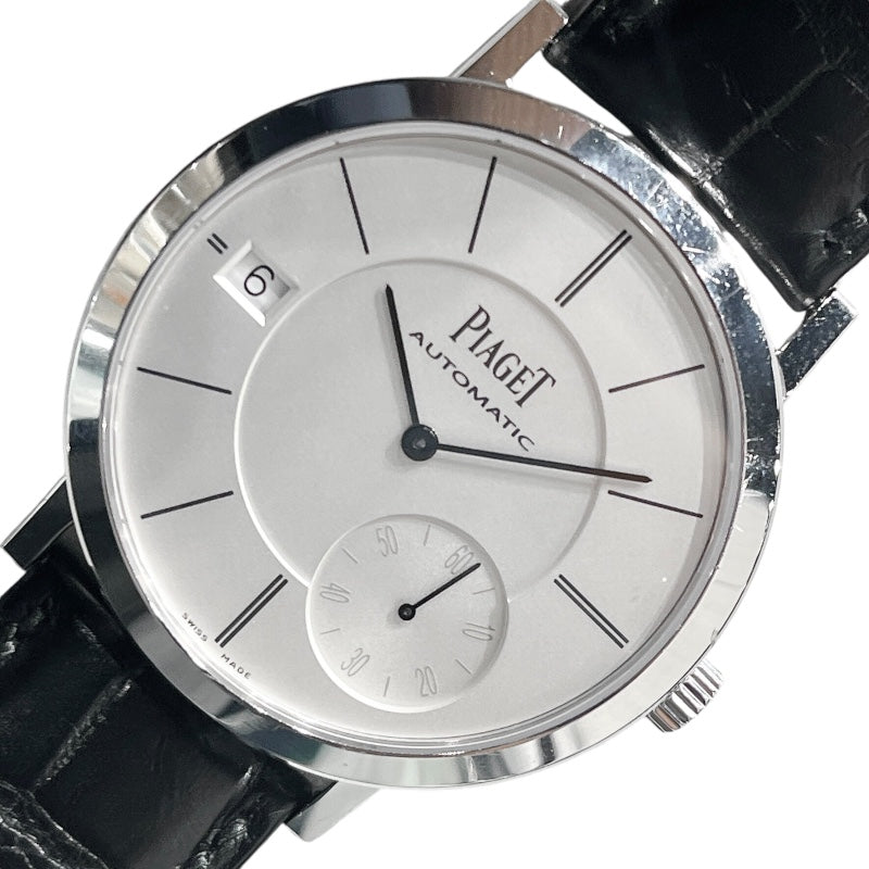 ピアジェ PIAGET アルティプラノ P10918 K18ホワイトゴールド メンズ 腕時計 | 中古ブランドリユースショップ OKURA(おお蔵)