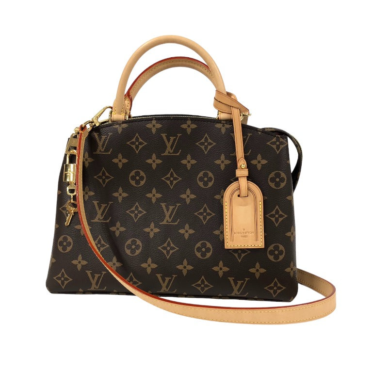 ルイ・ヴィトン LOUIS VUITTON プティパレPM M45900 モノグラム