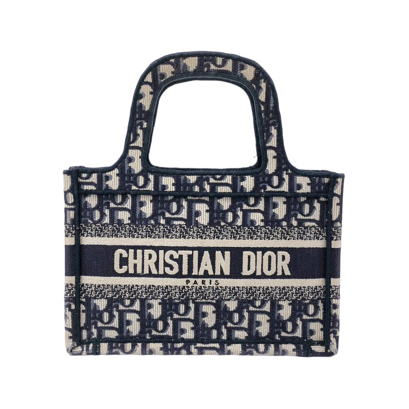 クリスチャン・ディオール Christian Dior ブックトート ミニ 