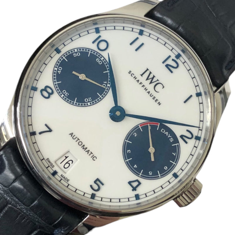 インターナショナルウォッチカンパニー IWC ポルトギーゼ ...