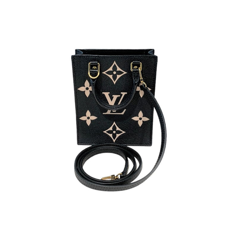 ルイ・ヴィトン LOUIS VUITTON プティット・サックブラ M81416 