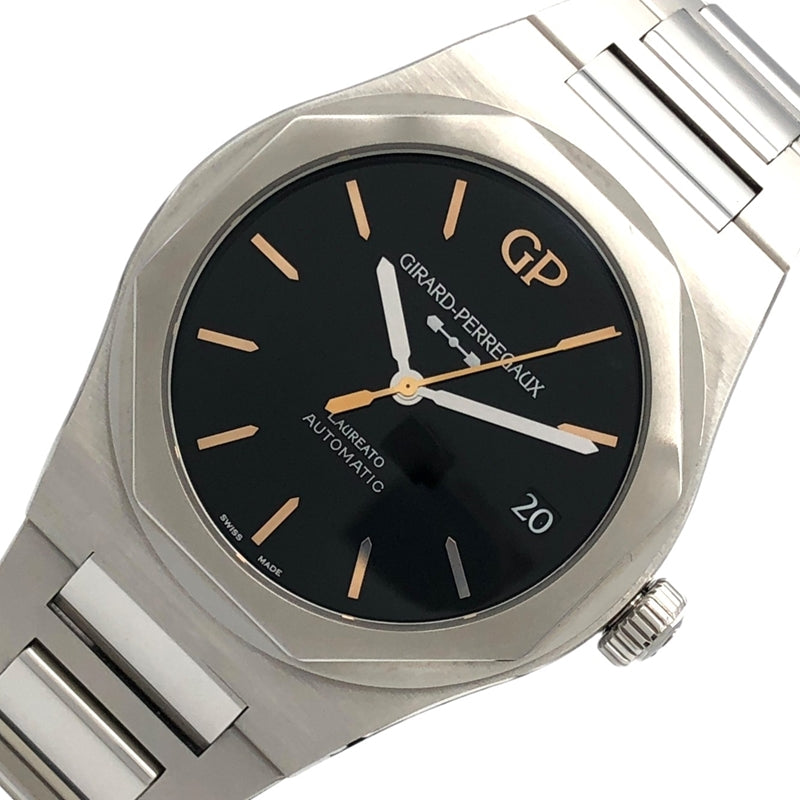 ジラール・ペルゴ GIRARD PERREGAUX ロレアート インフィニティ