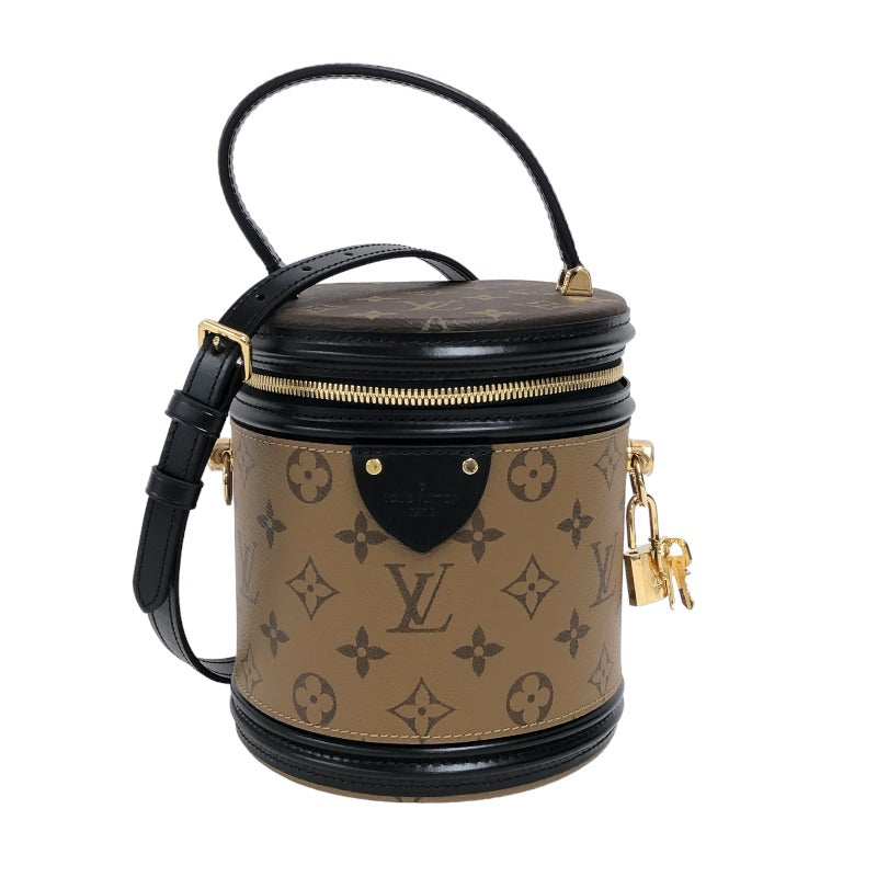 ルイ・ヴィトン LOUIS VUITTON カンヌ M43986 モノグラム・リバース ...