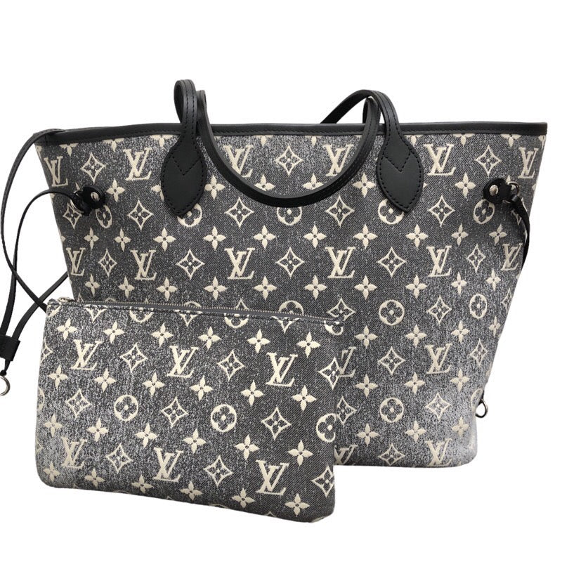 ルイ・ヴィトン LOUIS VUITTON ネヴァーフルMM M21465 グレー ...