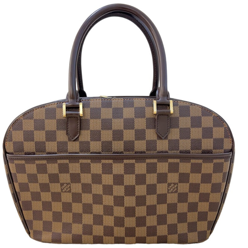 ルイ・ヴィトン LOUIS VUITTON サリア・オリゾンタル N51282 ダミエ ゴールド金具 ダミエ ユニセックス ハンドバッグ |  中古ブランドリユースショップ OKURA(おお蔵)