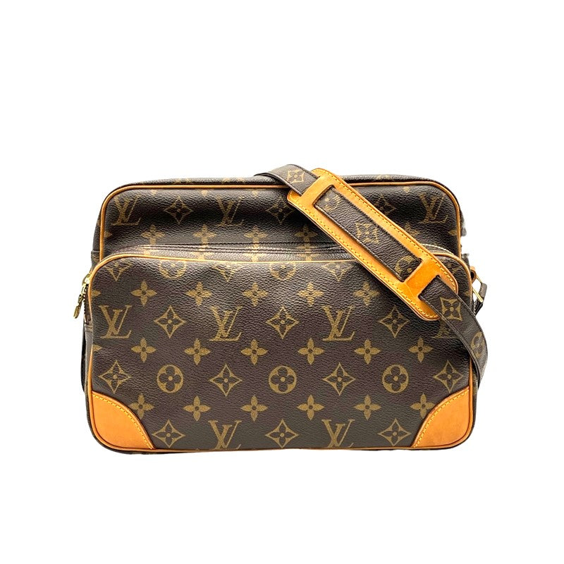 ルイ・ヴィトン LOUIS VUITTON ナイル M45244 モノグラム・キャンバス