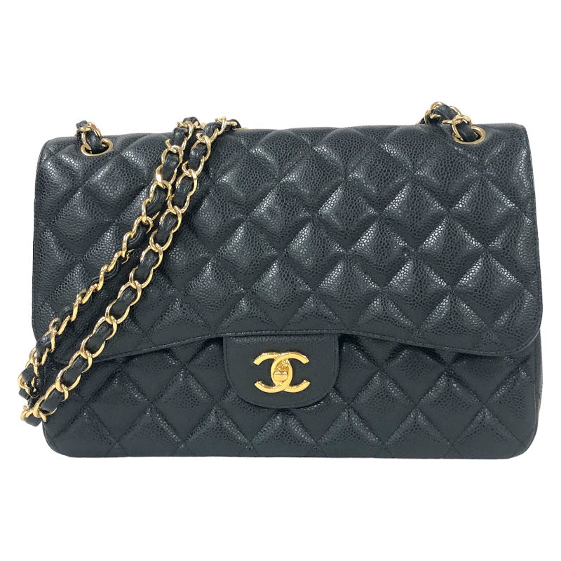 シャネル CHANEL マトラッセ30 A58600 19番台 ブラック ゴールド金具 ...