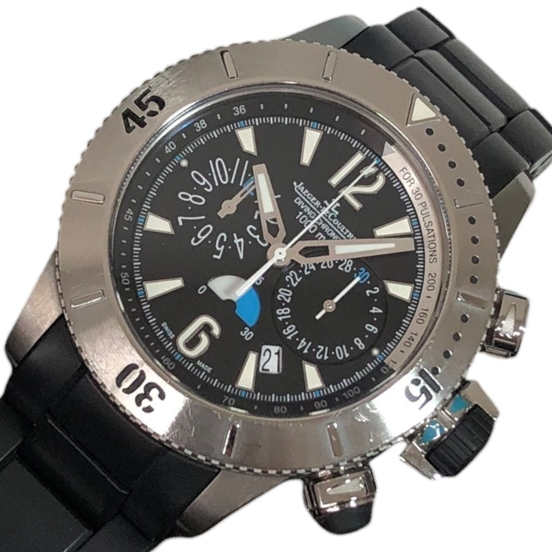 ジャガー・ルクルト JAEGER-LE COULTRE マスターコンプレッサー