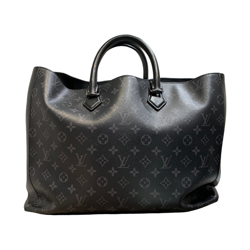 ルイ・ヴィトン LOUIS VUITTON グラン・サック M44733 モノグラム・エクリプス レディース ビジネスバッグ |  中古ブランドリユースショップ OKURA(おお蔵)