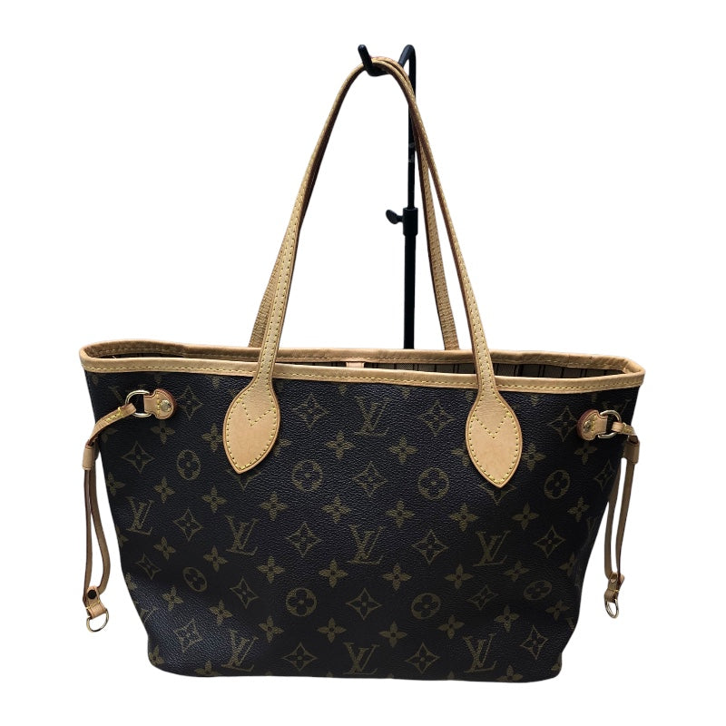 ルイ・ヴィトン LOUIS VUITTON ネヴァーフルPM M40155 総柄 PVC レディース トートバッグ | 中古ブランドリユースショップ  OKURA(おお蔵)