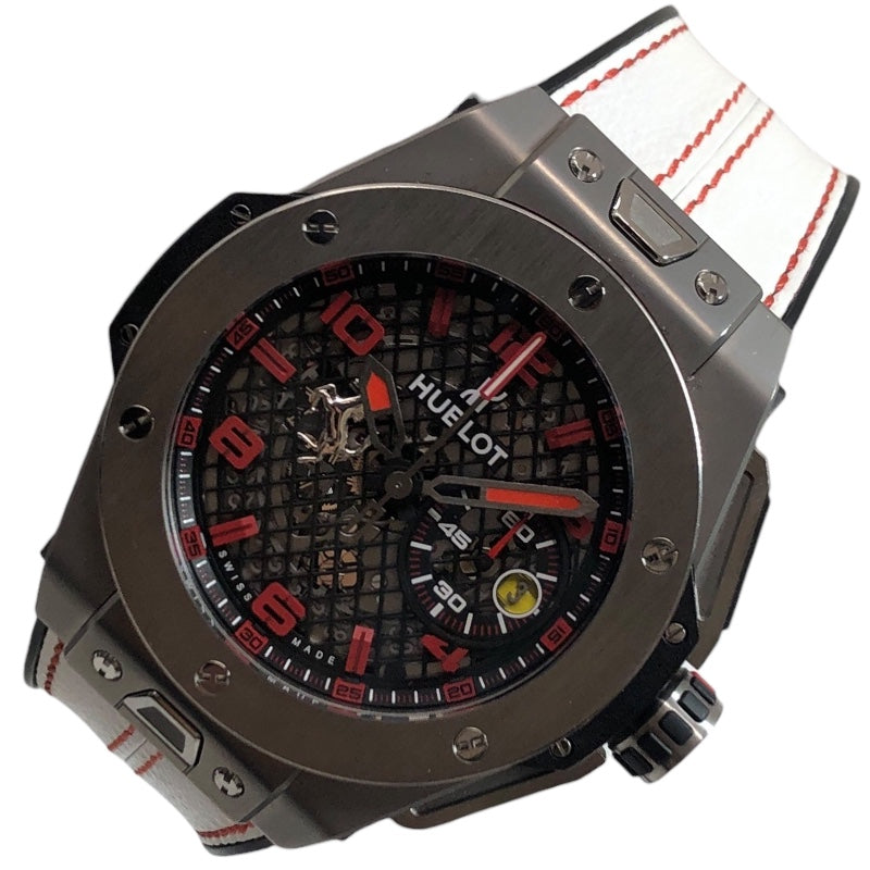 ウブロ HUBLOT ビックバン フェラーリ ジャッポーネ 日本限定50