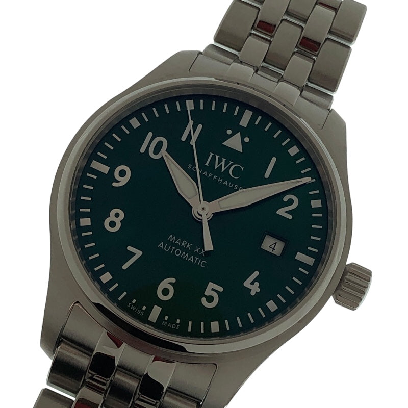 インターナショナルウォッチカンパニー IWC パイロットウォッチ