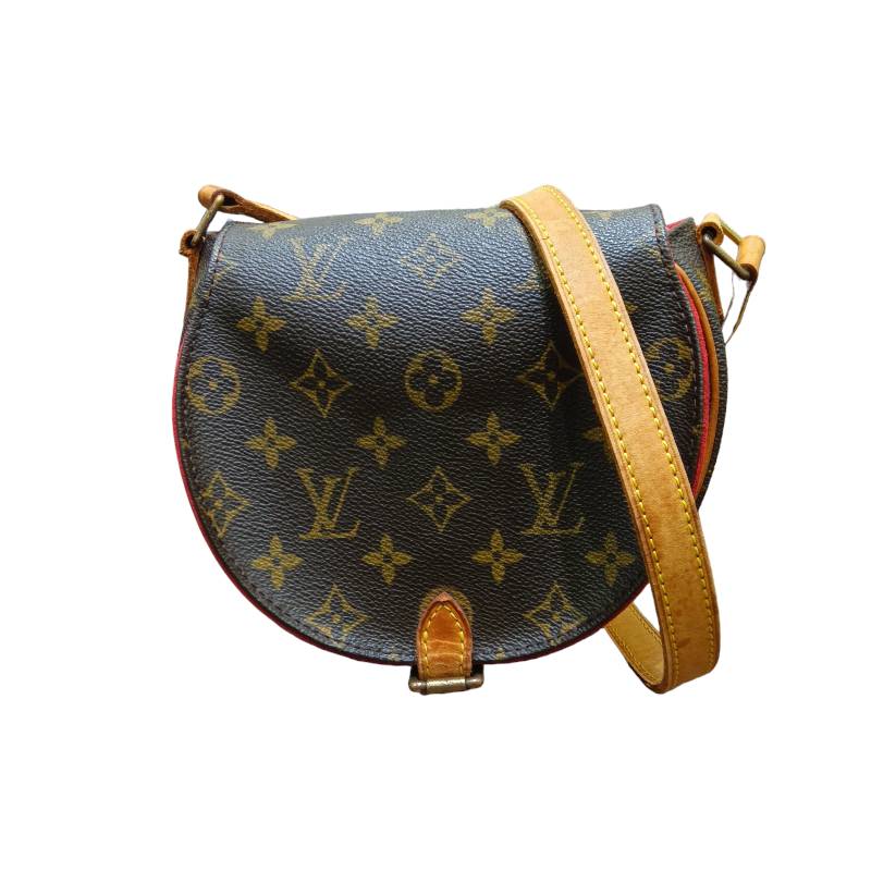 ルイ・ヴィトン LOUIS VUITTON タンブラン M51179 ブラウン モノグラムキャンバス レディース ショルダーバッグ