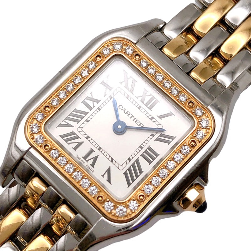 カルティエ Cartier パンテール ドゥ カルティエ SM W3PN0006