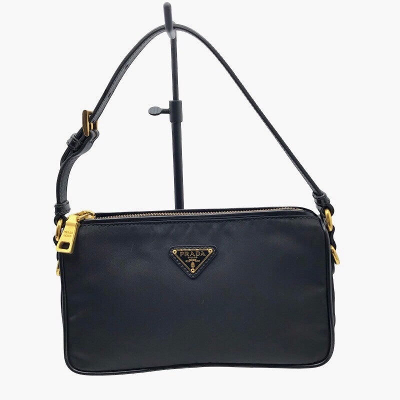 プラダ PRADA ハンドバッグ BN1833 ナイロン レディース ハンドバッグ約125cmマチ