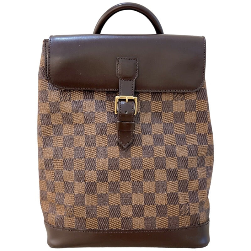 ルイ・ヴィトン LOUIS VUITTON ソーホー N51132 ダミエキャンバス レディース リュック・デイパック |  中古ブランドリユースショップ OKURA(おお蔵)