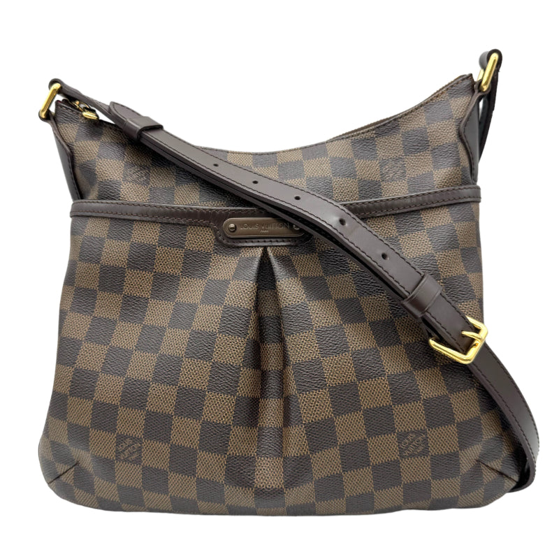 ルイ・ヴィトン LOUIS VUITTON ブルームズベリPM N42251 ダミエ ...