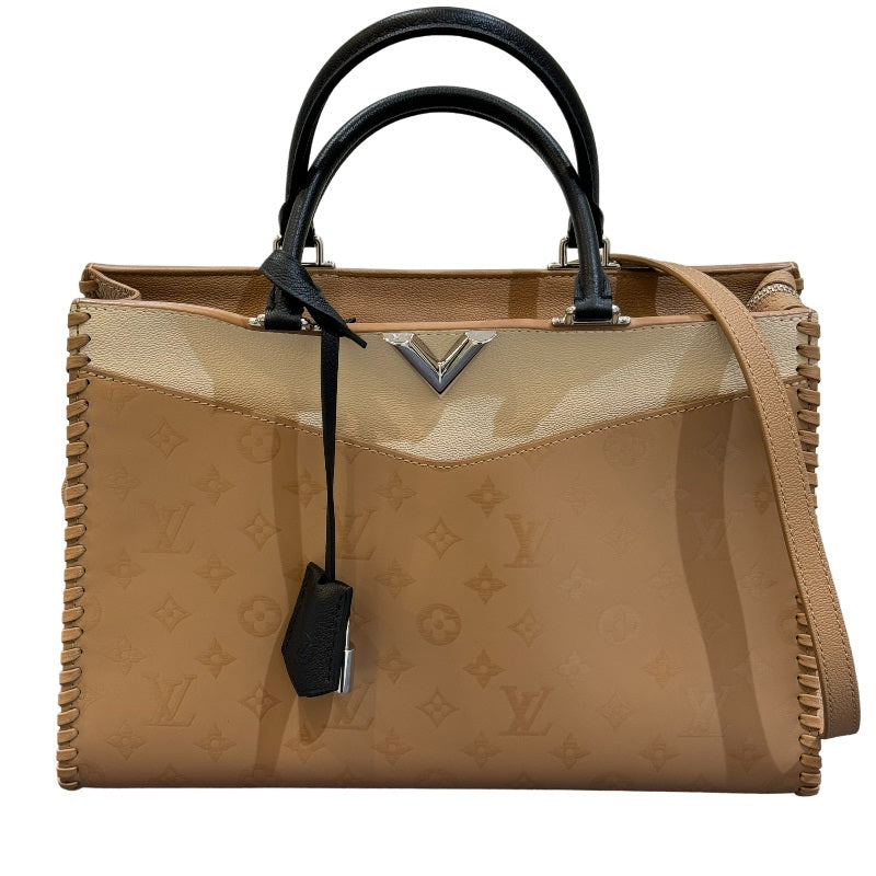 美品】ルイヴィトン【LOUIS VUITTON】M82019 LV×YK ポシェット トゥ 