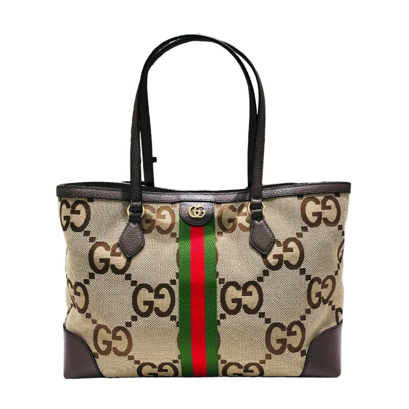 グッチ GUCCI オフィディアGGミディアムトート 631685 ブラウン GGスプリーム レディース トートバッグ |  中古ブランドリユースショップ OKURA(おお蔵)