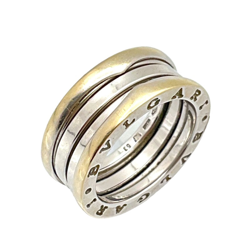 29,700円BVLGARI　ブルガリ　ビーゼロワンリング　指輪　イエローゴールド　750YG