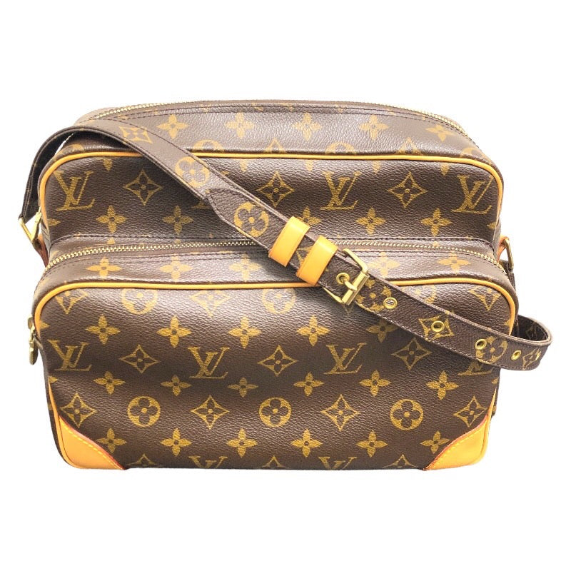 ルイ・ヴィトン LOUIS VUITTON ナイル M45244 ブラウン モノグラム