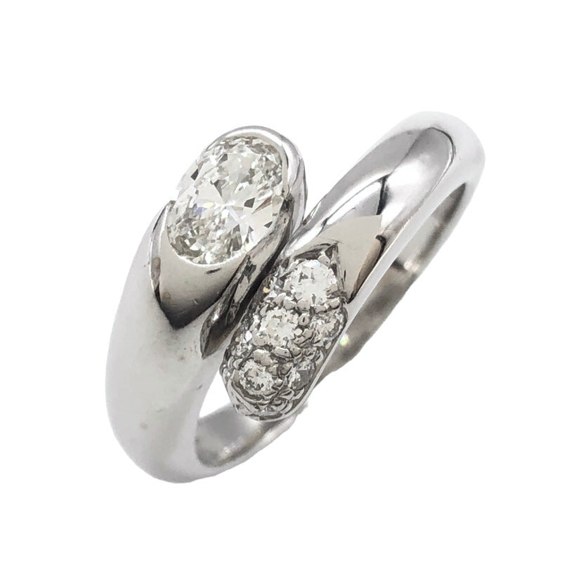安い販売ダイヤモンドリング(K18WG) リング(指輪)