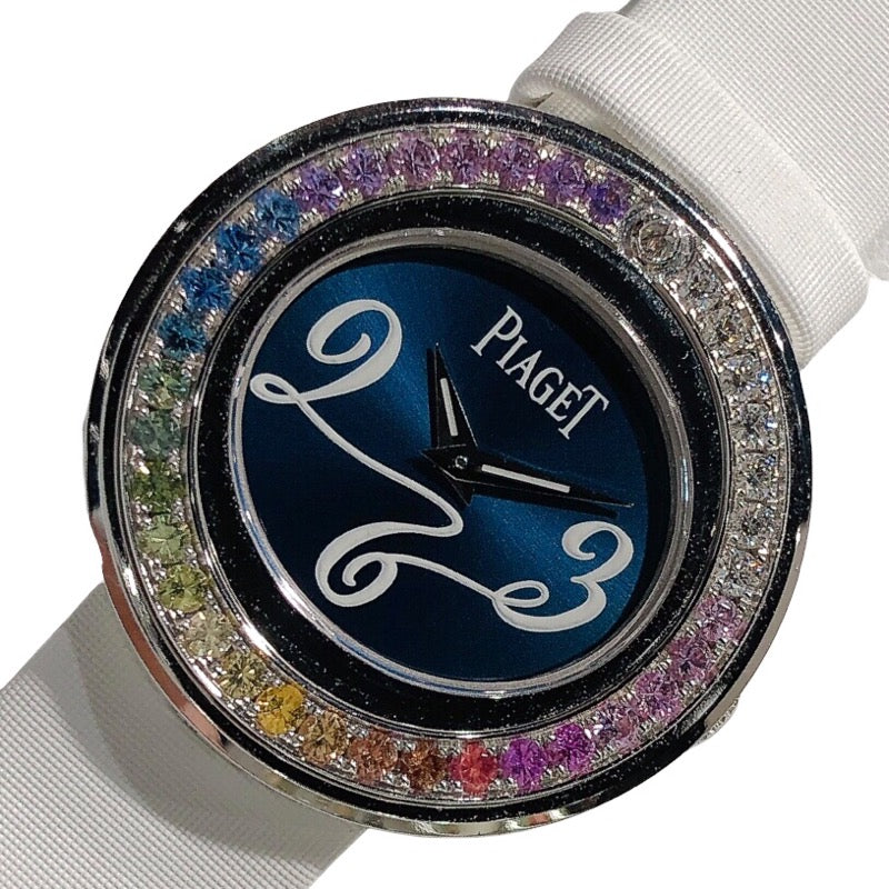 PIAGET 16031 578402レディース腕時計 金無垢 ジャンク品 - メルカリ