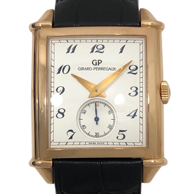 ジラール・ペルゴ GIRARD PERREGAUX ヴィンテージ 1945 XXL