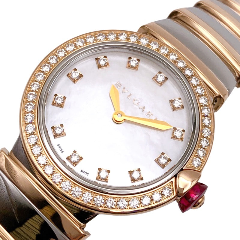 大人気定番ブルガリ BVLGARI 腕時計 ルチェア 腕時計(デジタル)