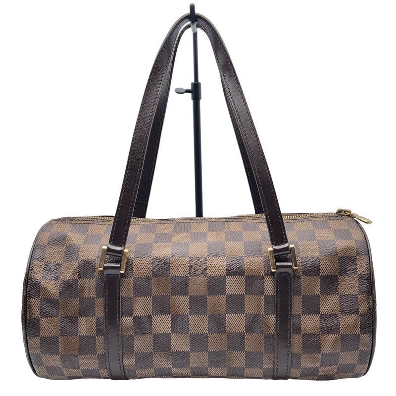 ルイ・ヴィトン LOUIS VUITTON パピヨンPM N51304 ダミエキャンバス ダミエ・キャンバス レディース ハンドバッグ