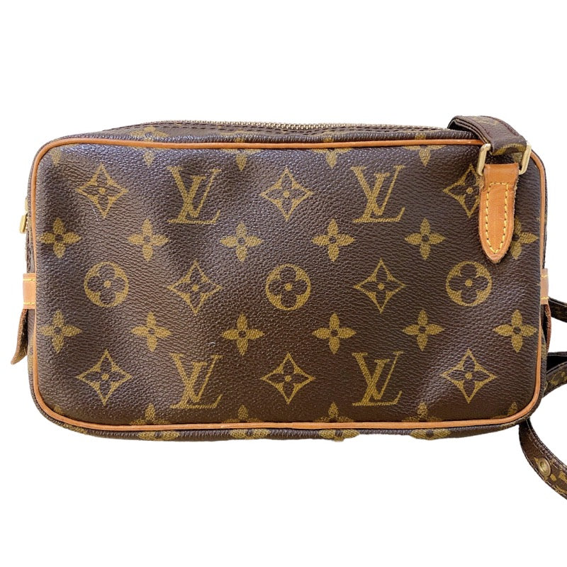 ルイ・ヴィトン LOUIS VUITTON ポシェット・マルリーバンドリエール ...