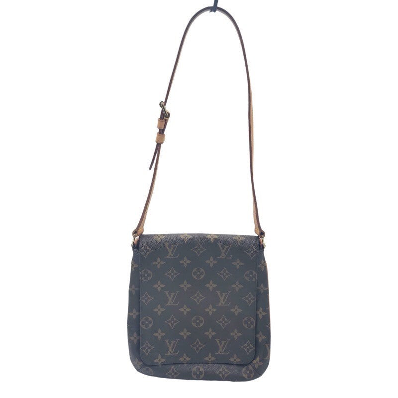 ルイ・ヴィトン LOUIS VUITTON ミュゼットサルサ ショート M51258 ...