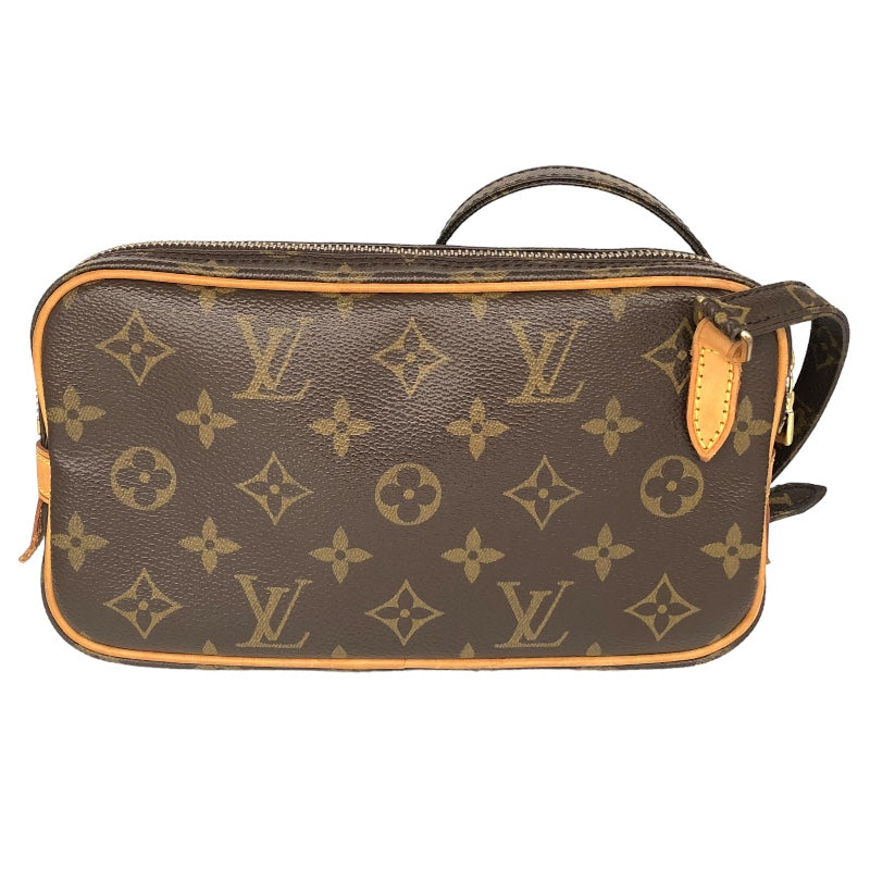 ルイ・ヴィトン LOUIS VUITTON ポシェット・マルリーバンドリエール コーティングキャンバス レディース ショルダーバッグ | 中古ブランドリユースショップ  OKURA(おお蔵)