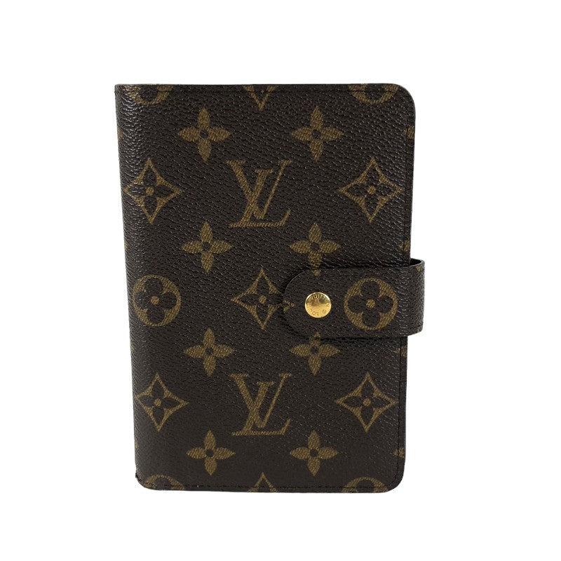 ルイ・ヴィトン LOUIS VUITTON ポルトフォイユ・パピエジップ M61207 モノグラム レディース 二つ折り財布 |  中古ブランドリユースショップ OKURA(おお蔵)