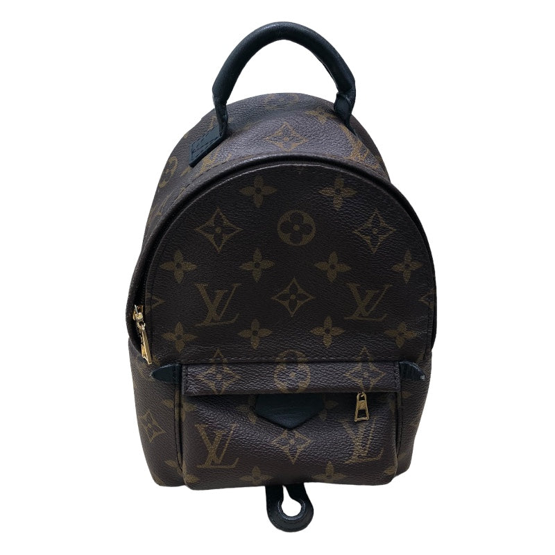 ルイ・ヴィトン LOUIS VUITTON パームスプリングス バックパックMINI ...