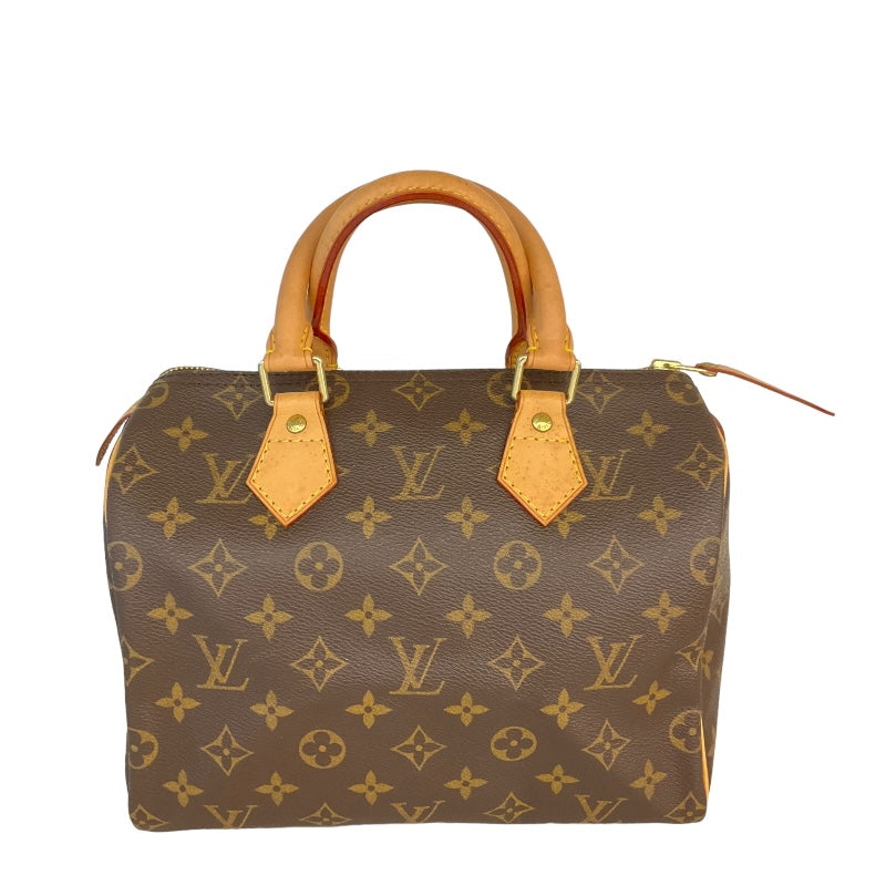 ルイ・ヴィトン LOUIS VUITTON スピーディ25 M41528 モノグラム モノグラムキャンパス レディース ハンドバッグ |  中古ブランドリユースショップ OKURA(おお蔵)