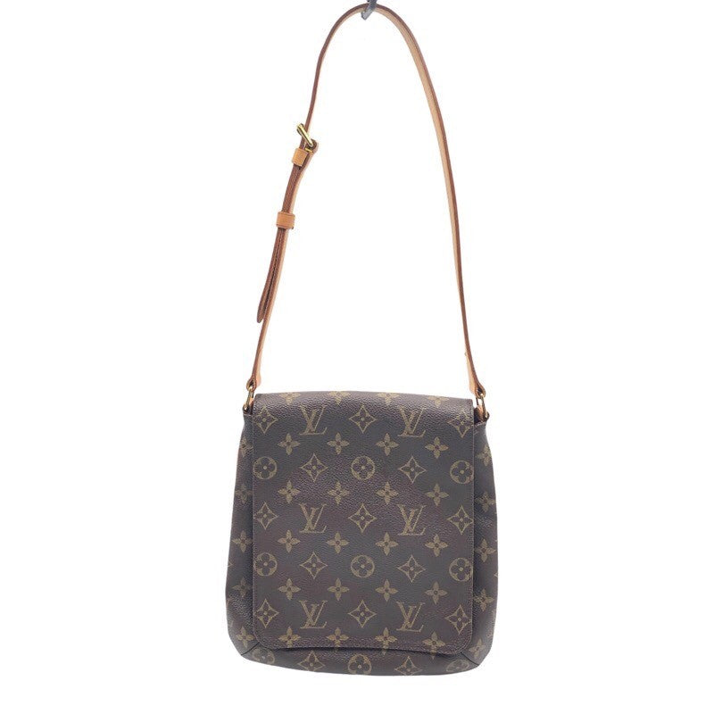 ルイ・ヴィトン LOUIS VUITTON ミュゼット・サルサ ショート M51228 モノグラム・キャンバス レディース ショルダーバッグ