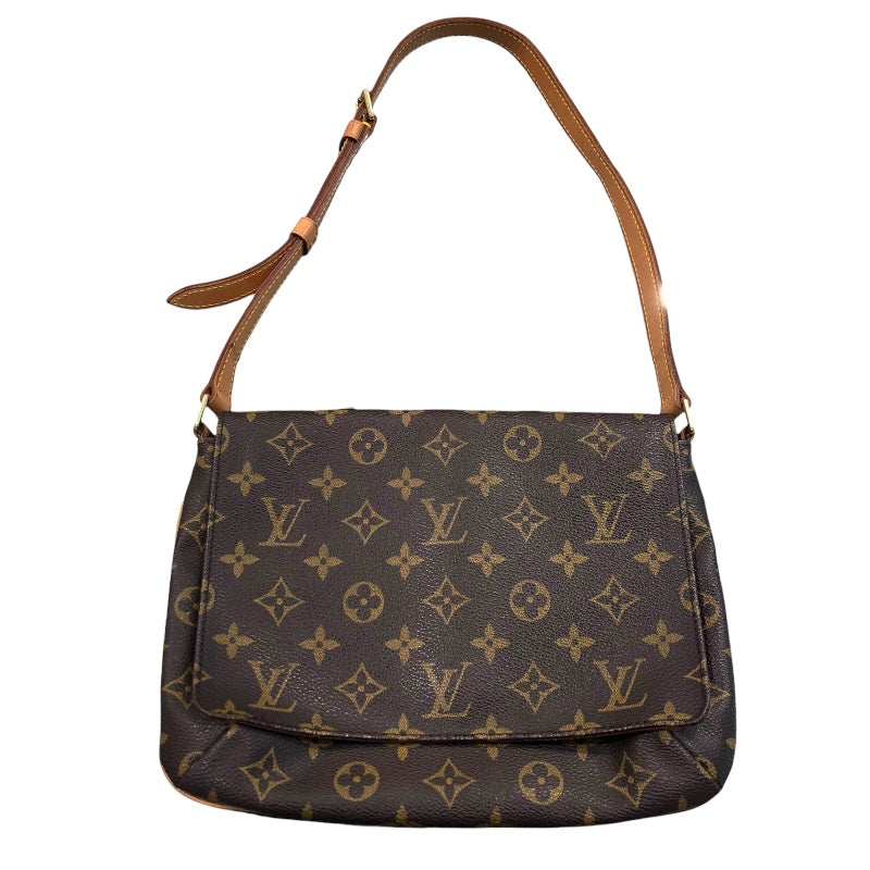 ルイ・ヴィトン LOUIS VUITTON ミュゼットタンゴ ショート M51257 モノグラム レディース ショルダーバッグ