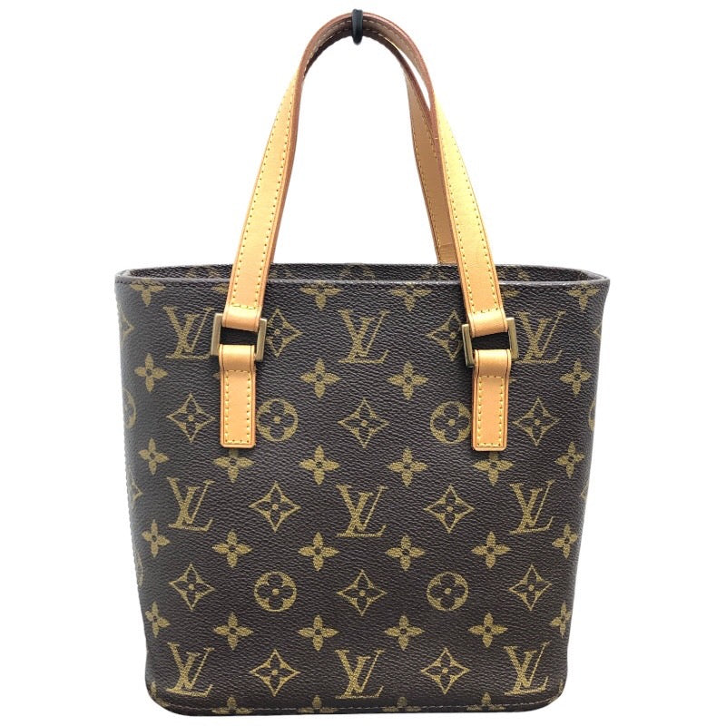 ルイ・ヴィトン LOUIS VUITTON ヴァヴァンPM M51172 ブラウン モノグラムキャンバス レディース ハンドバッグ