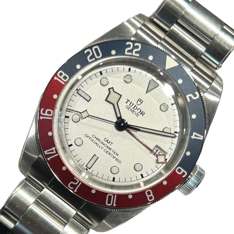 ブラックベイ GMT 79830RB ステンレススチール メンズ 腕時計