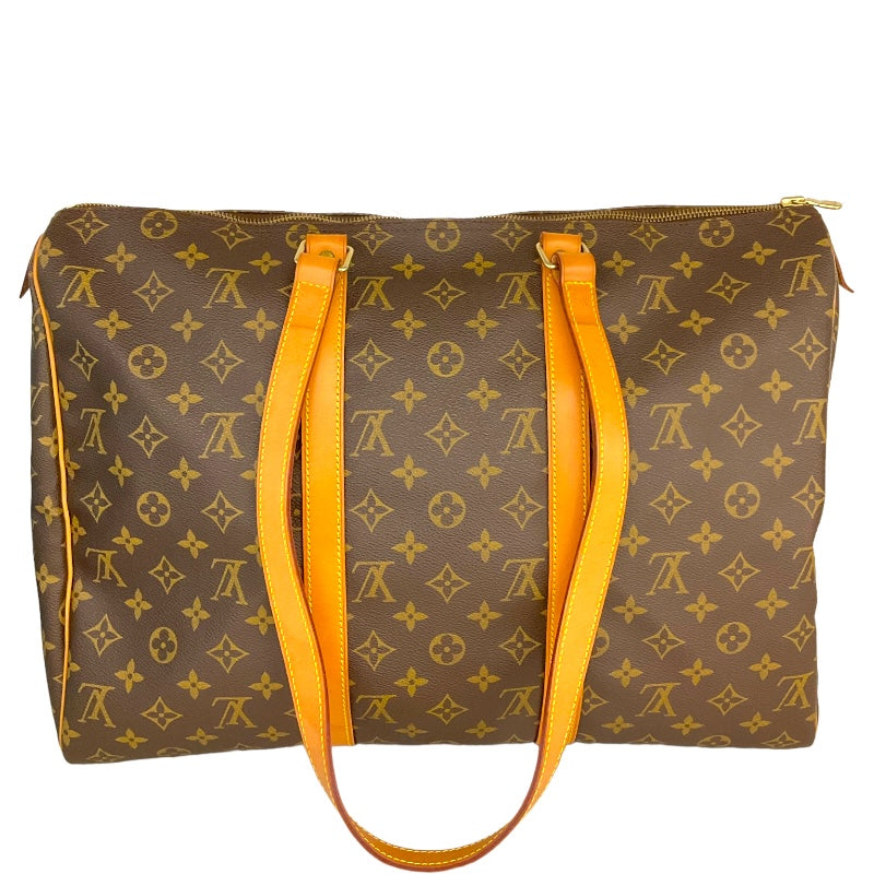 ルイ・ヴィトン LOUIS VUITTON フラネリーPM M51115 ブラウン モノグラム メンズ トートバッグ | 中古ブランドリユースショップ  OKURA(おお蔵)